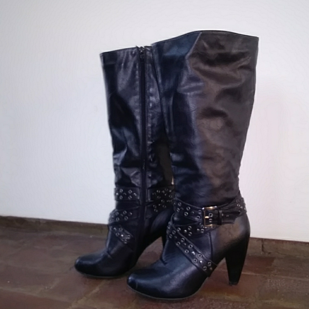 Lane Bryant "Biker-Style" Boot